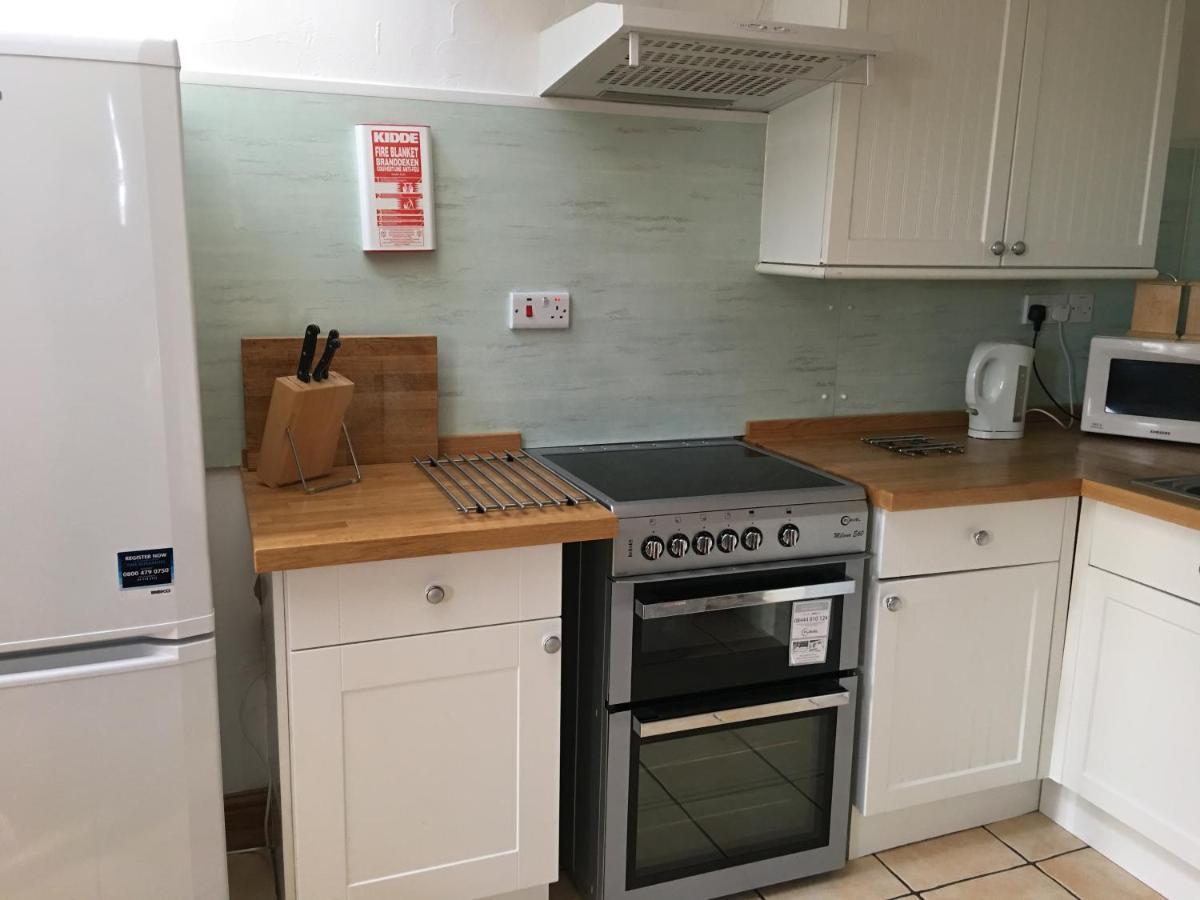 Upper Grippath Farm Holiday Cottages Newport  Luaran gambar