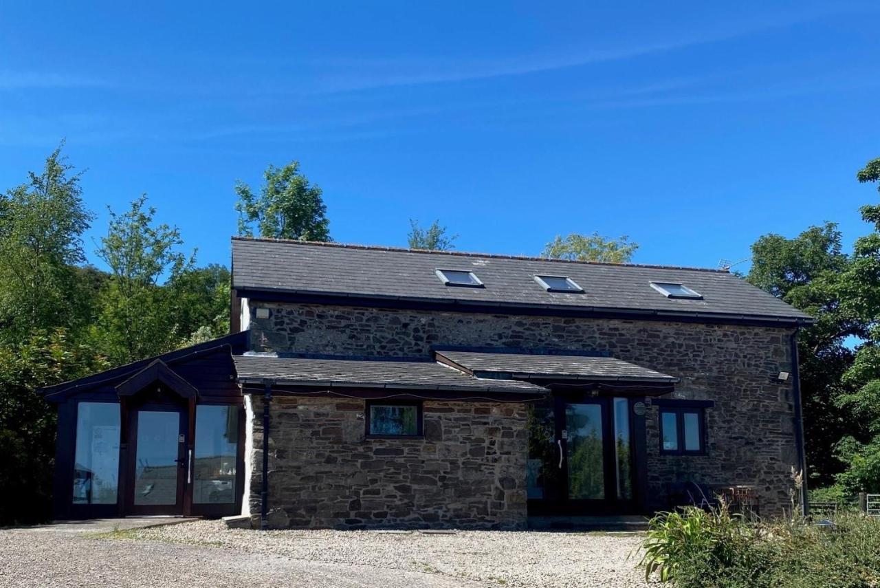 Upper Grippath Farm Holiday Cottages Newport  Luaran gambar